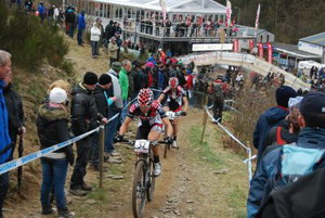 El Wild Wolf Trek estará en  La Bresse